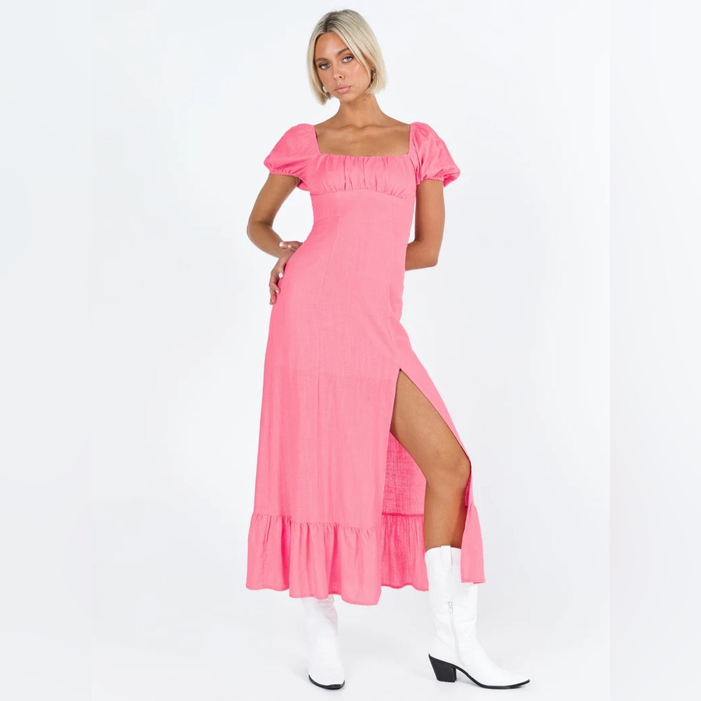 Princess Polly Zella Midi Dress